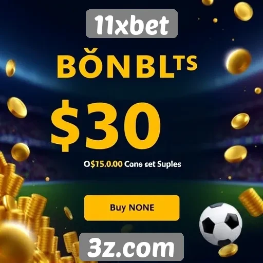 Como funciona o sistema de bônus na 11xbet