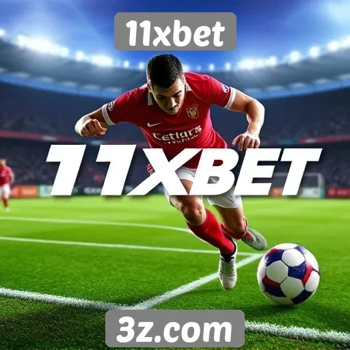 Comparação de odds entre 11xbet e concorrentes
