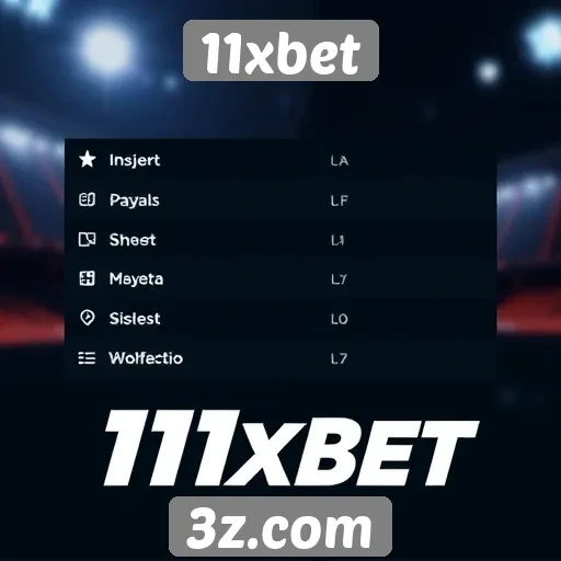 Métodos de pagamento aceitos na 11xbet