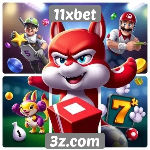 Categorias populares de jogos disponíveis no 11xbet