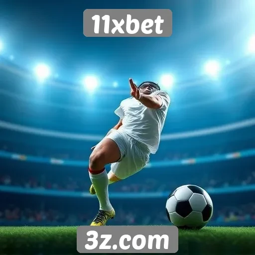 Apostas esportivas em alta no 11xbet