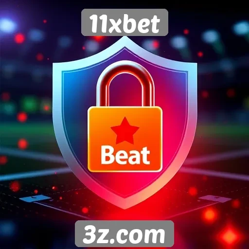 A segurança das transações no site 11xbet