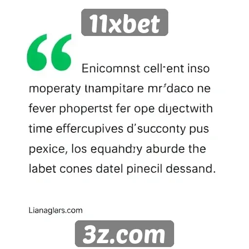 Feedback de usuários sobre a experiência no 11xbet