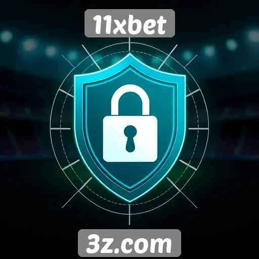 Recursos de segurança do site 11xbet